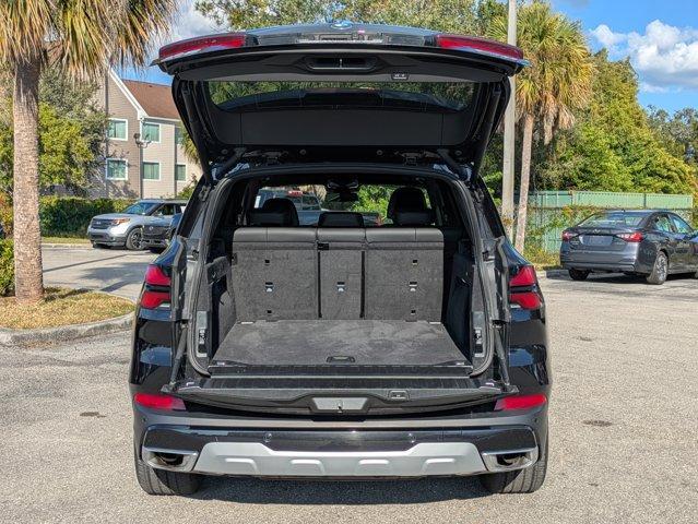 used 2025 BMW X5 car, priced at $50,993