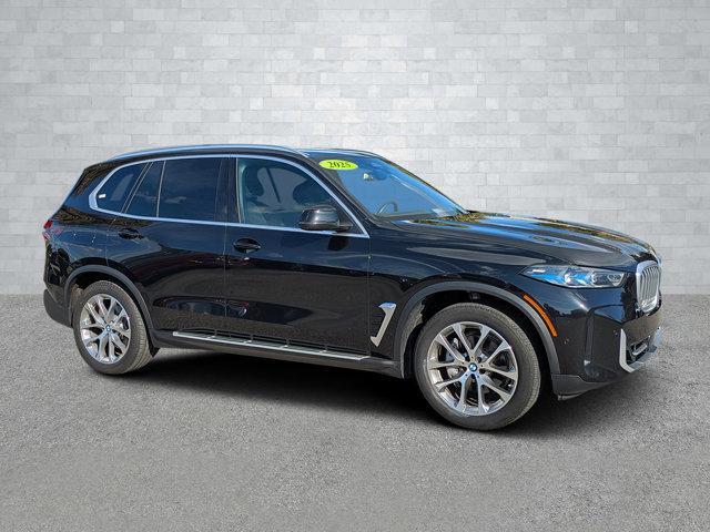 used 2025 BMW X5 car, priced at $50,993
