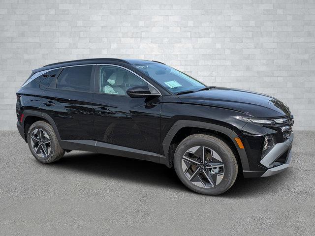 new 2026 Hyundai TUCSON Hybrid car, priced at $32,570