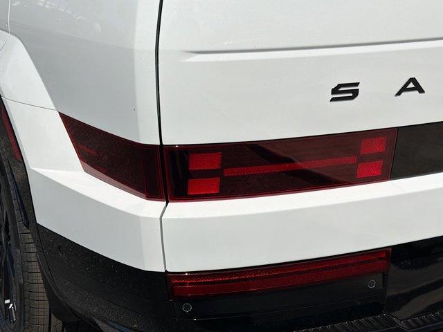new 2026 Hyundai SANTA FE HEV car, priced at $46,498