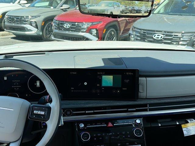 new 2026 Hyundai SANTA FE HEV car, priced at $46,498