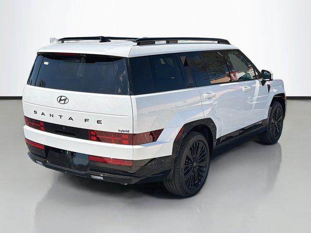 new 2026 Hyundai SANTA FE HEV car, priced at $46,498