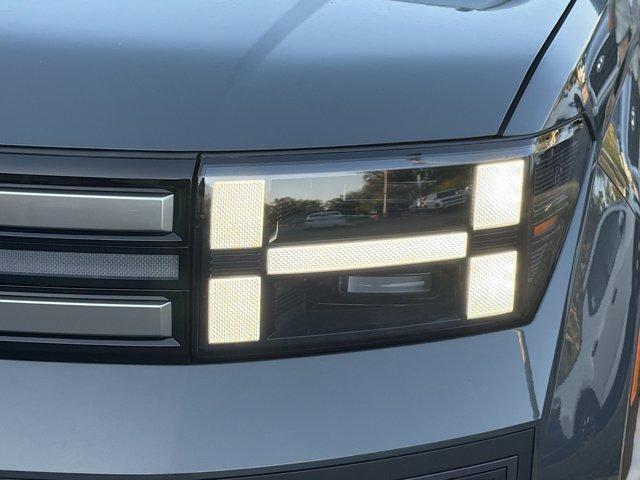 new 2026 Hyundai Santa Fe car, priced at $34,706