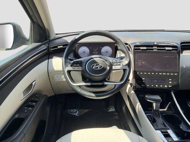 used 2024 Hyundai Tucson car, priced at $18,383