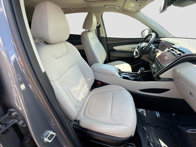 used 2024 Hyundai Tucson car, priced at $18,383