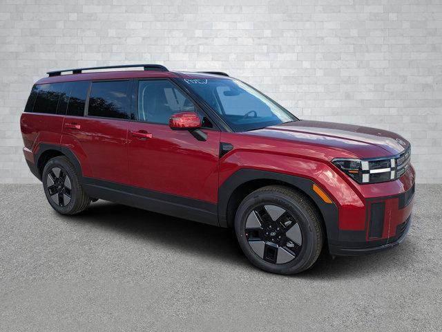 new 2026 Hyundai SANTA FE HEV car, priced at $36,186