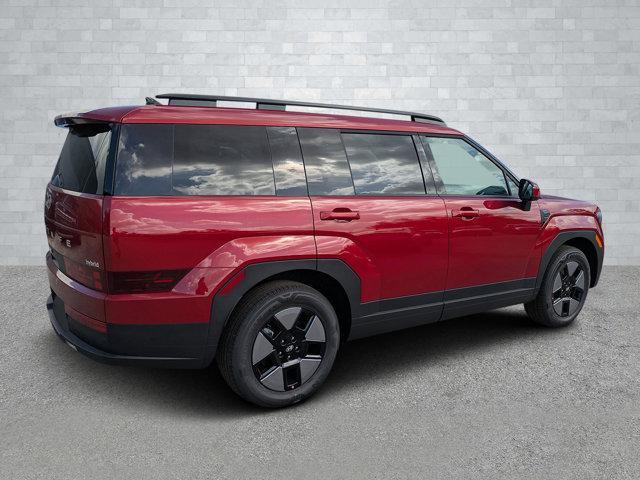 new 2026 Hyundai SANTA FE HEV car, priced at $36,186