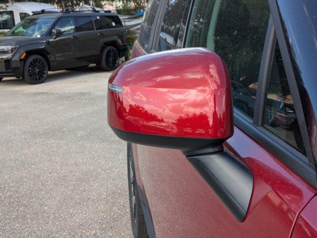 new 2026 Hyundai SANTA FE HEV car, priced at $36,186