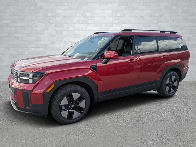 new 2026 Hyundai SANTA FE HEV car, priced at $36,186