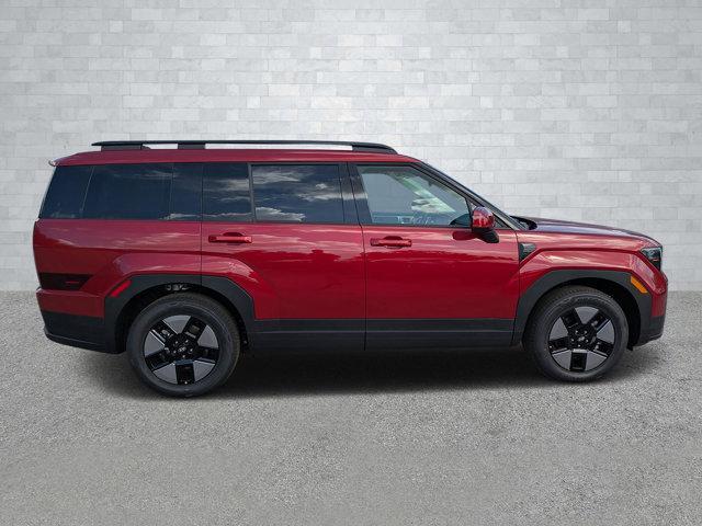 new 2026 Hyundai SANTA FE HEV car, priced at $36,186