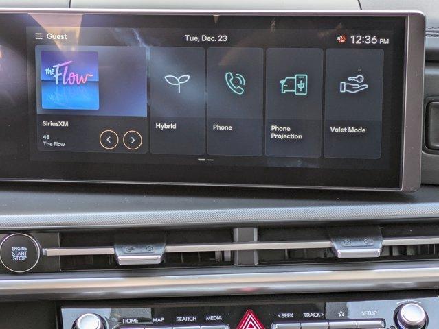 new 2026 Hyundai SANTA FE HEV car, priced at $36,186