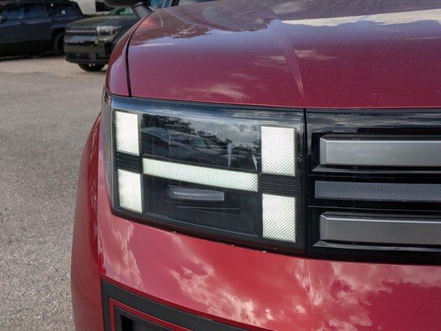 new 2026 Hyundai SANTA FE HEV car, priced at $36,186