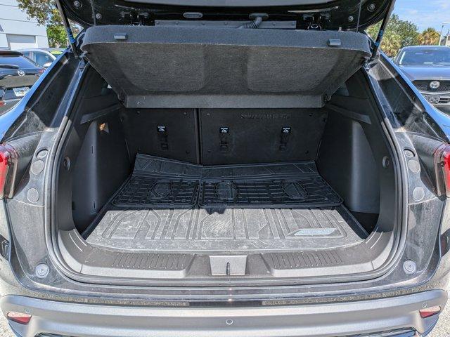 used 2025 Chevrolet Trax car, priced at $22,061