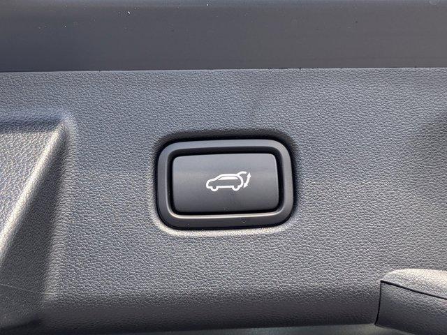 new 2026 Hyundai Tucson car, priced at $31,153