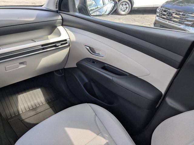 new 2026 Hyundai Tucson car, priced at $31,153