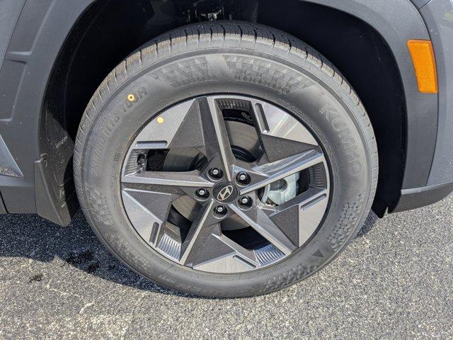 new 2026 Hyundai Tucson car, priced at $31,153