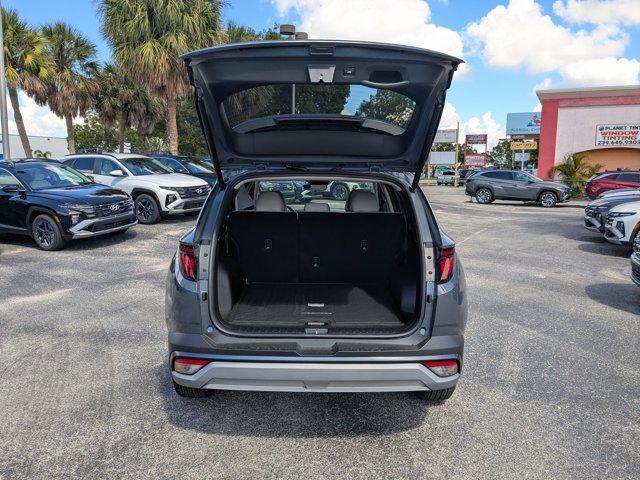 new 2026 Hyundai Tucson car, priced at $31,153