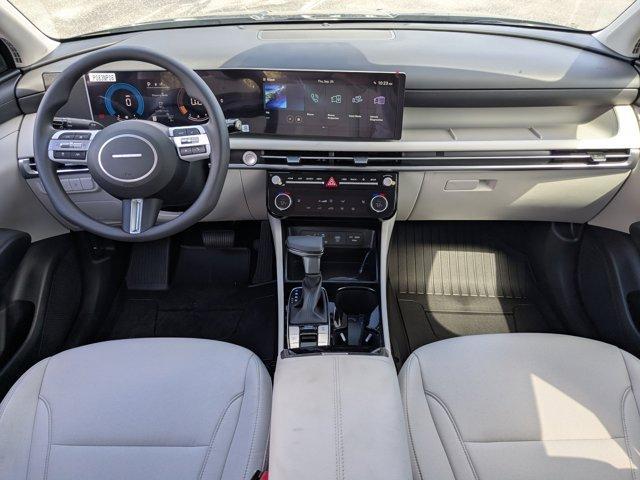 new 2026 Hyundai Tucson car, priced at $31,153