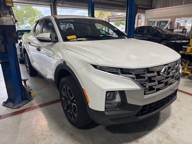 used 2023 Hyundai SANTA CRUZ car, priced at $24,811