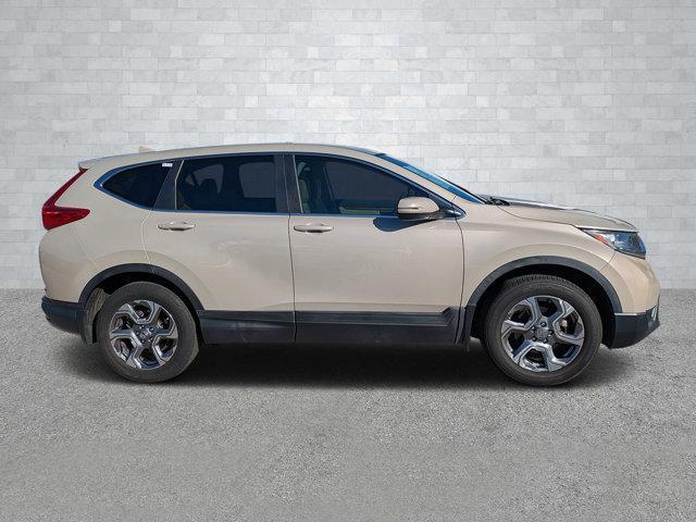 used 2019 Honda CR-V car, priced at $17,693