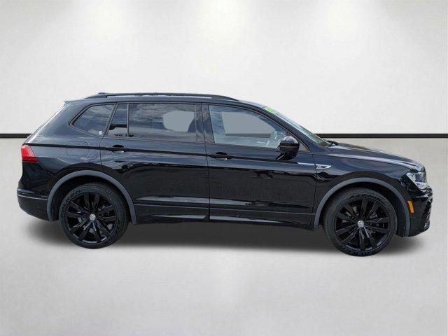 used 2021 Volkswagen Tiguan car, priced at $22,738