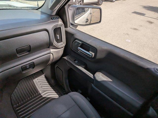used 2022 Chevrolet Silverado 1500 car, priced at $28,256