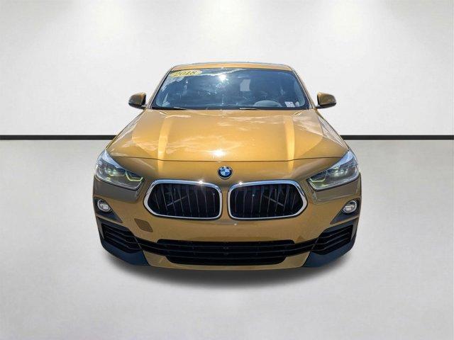 used 2018 BMW X2 car, priced at $13,478