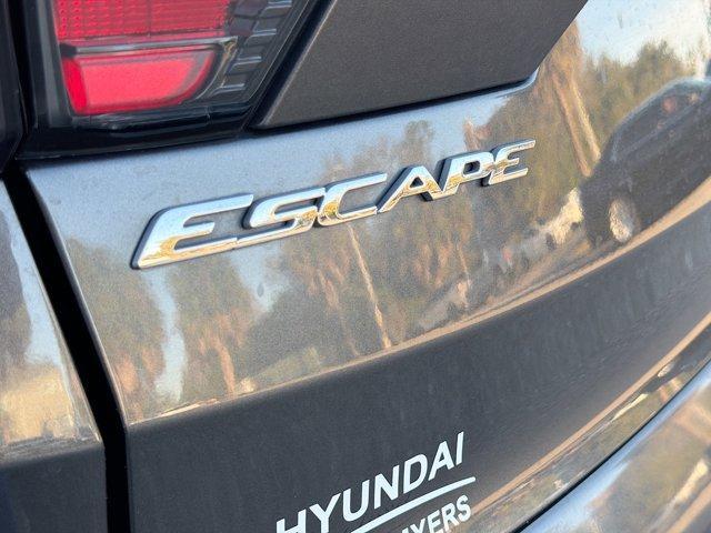 used 2017 Ford Escape car, priced at $9,991
