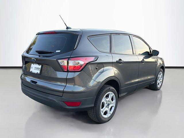 used 2017 Ford Escape car, priced at $9,991