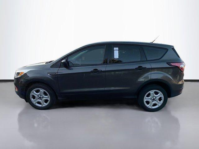 used 2017 Ford Escape car, priced at $9,991