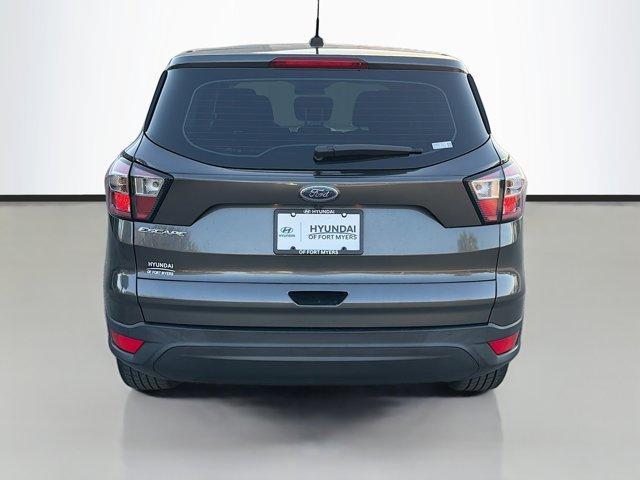 used 2017 Ford Escape car, priced at $9,991