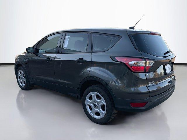 used 2017 Ford Escape car, priced at $9,991