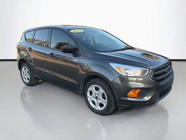 used 2017 Ford Escape car, priced at $9,991