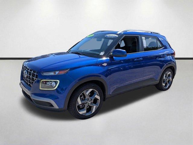 used 2022 Hyundai Venue car, priced at $15,632