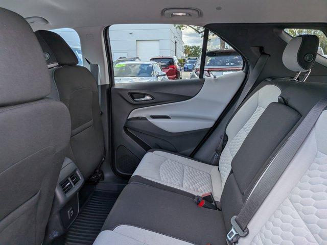 used 2020 Chevrolet Equinox car, priced at $16,877