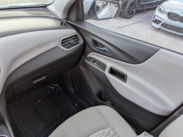 used 2020 Chevrolet Equinox car, priced at $16,877
