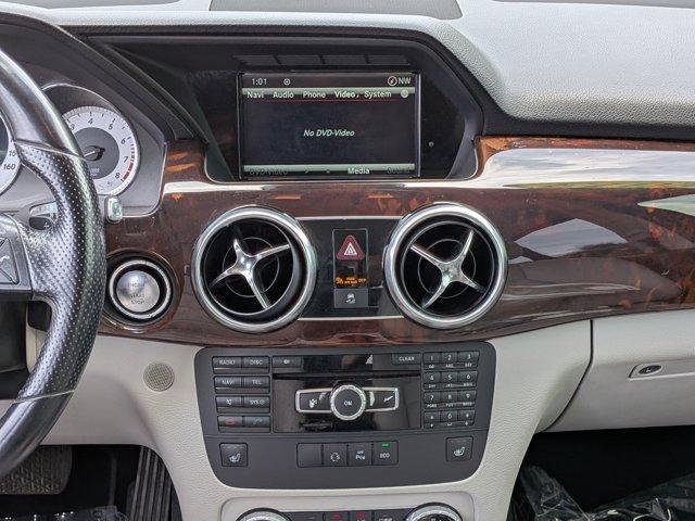 used 2013 Mercedes-Benz GLK-Class car, priced at $10,866