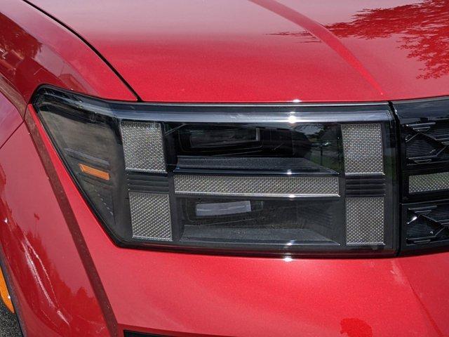 new 2026 Hyundai Santa Fe car, priced at $47,397