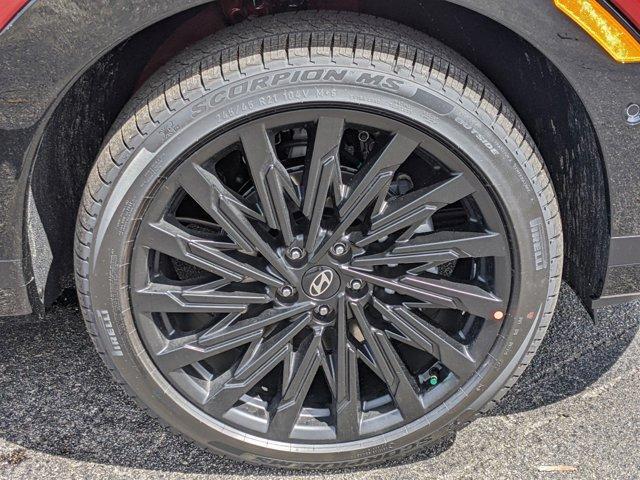 new 2026 Hyundai Santa Fe car, priced at $47,397