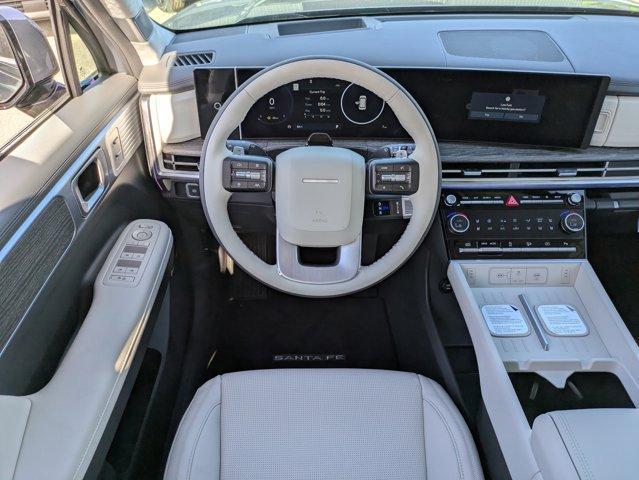 new 2026 Hyundai Santa Fe car, priced at $47,397