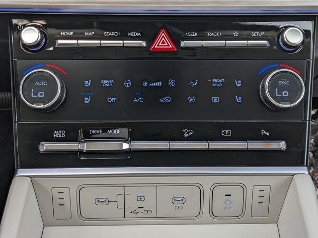 new 2025 Hyundai SANTA FE HEV car, priced at $44,849