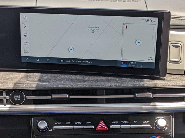 new 2025 Hyundai SANTA FE HEV car, priced at $44,849