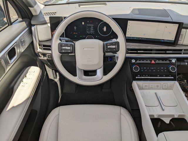 new 2025 Hyundai SANTA FE HEV car, priced at $44,849