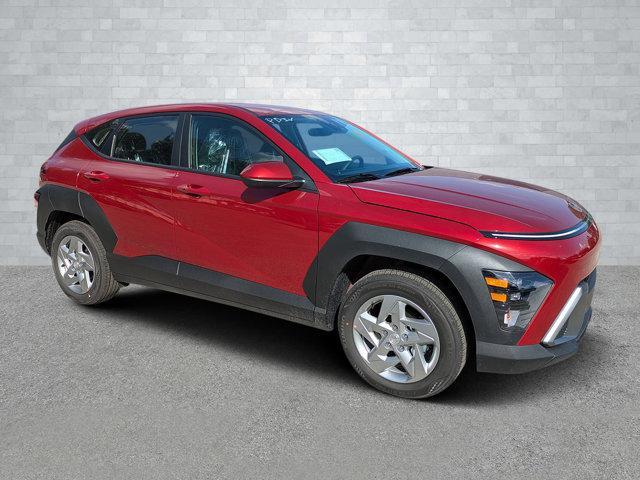 new 2026 Hyundai Kona car, priced at $25,787