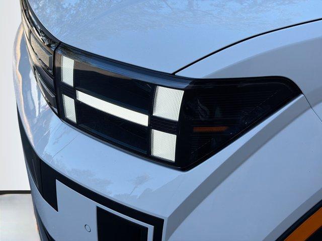 new 2026 Hyundai SANTA FE HEV car, priced at $36,078