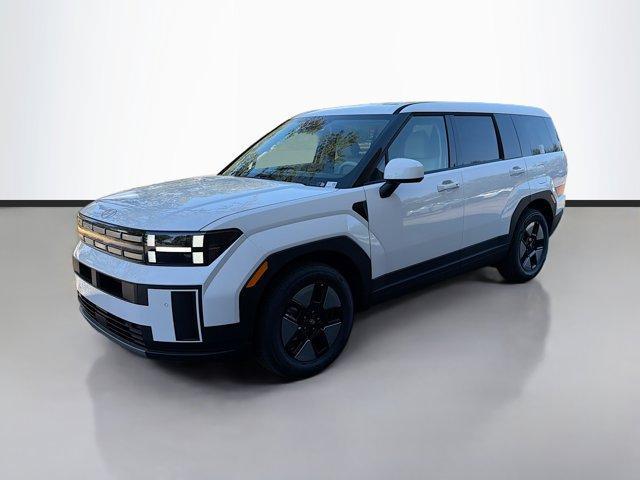 new 2026 Hyundai SANTA FE HEV car, priced at $36,078