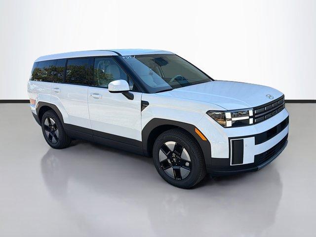 new 2026 Hyundai SANTA FE HEV car, priced at $33,977