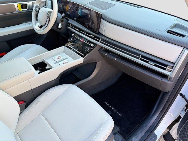 new 2026 Hyundai SANTA FE HEV car, priced at $36,078