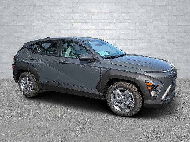 new 2026 Hyundai Kona car, priced at $25,378