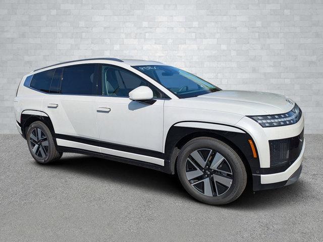 new 2026 Hyundai IONIQ 9 car, priced at $68,810